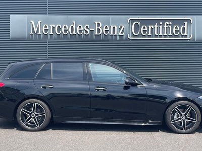 2025 Mercedes-BENZ C-CLASS — фото 3