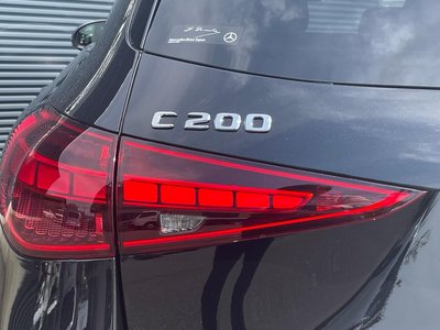 2025 Mercedes-BENZ C-CLASS 缩略图 28