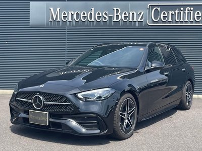 2025 Mercedes-BENZ C-CLASS — фото 1