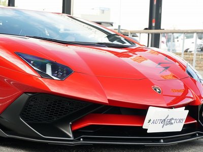 LAMBORGHINI AVENTADOR - 7
