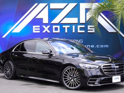 2023 Mercedes-BENZ S-CLASS — миниатюра 24