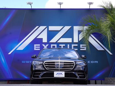 2023 Mercedes-BENZ S-CLASS 照片 4