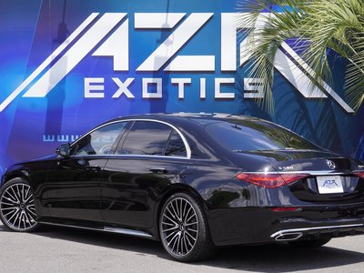 2023 Mercedes-BENZ S-CLASS — миниатюра 28