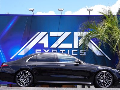 2023 Mercedes-BENZ S-CLASS 照片 6