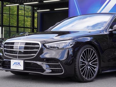 2023 Mercedes-BENZ S-CLASS 照片 8