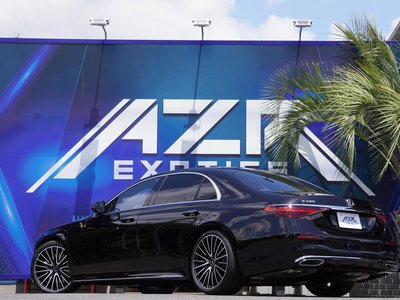 2023 Mercedes-BENZ S-CLASS 照片 3
