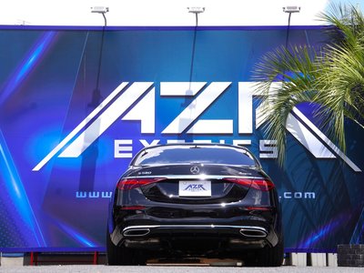 2023 Mercedes-BENZ S-CLASS 照片 7