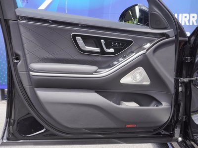 2023 Mercedes-BENZ S-CLASS — миниатюра 32