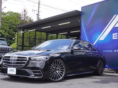 2023 Mercedes-BENZ S-CLASS 照片 2
