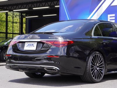 2023 Mercedes-BENZ S-CLASS 照片 9