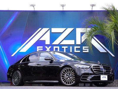 2023 Mercedes-BENZ S-CLASS 照片 1