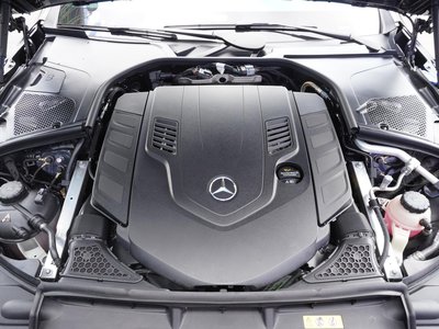 2023 Mercedes-BENZ S-CLASS — миниатюра 19