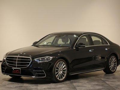 MERCEDES-BENZ S-CLASS - 8