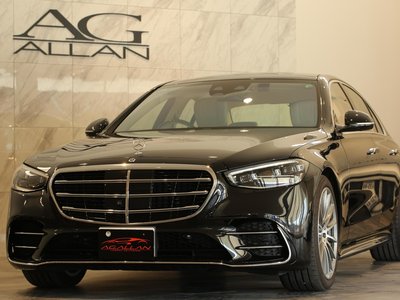 MERCEDES-BENZ S-CLASS - 1