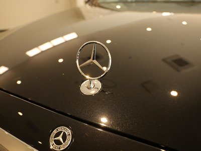 MERCEDES-BENZ S-CLASS - 5