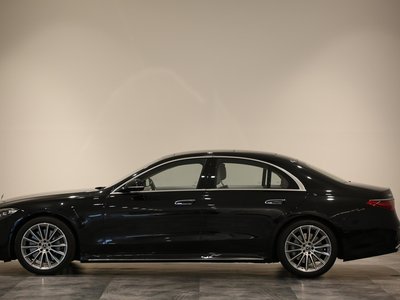 MERCEDES-BENZ S-CLASS - 9