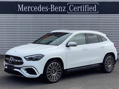 MERCEDES-BENZ GLA-CLASS - 1