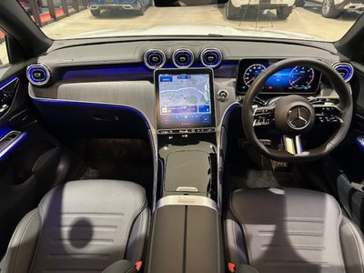 MERCEDES-BENZ GLC - 4