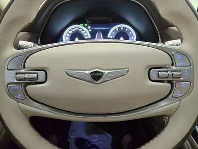 2023 Genesis GV80 缩略图 14