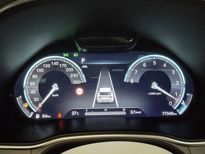 2023 Genesis GV80 缩略图 15