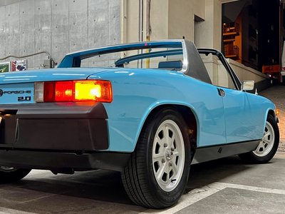 1974 Porsche 914 缩略图 52