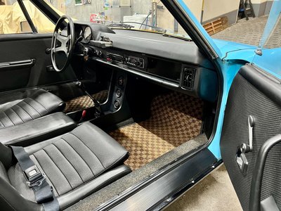 1974 Porsche 914 缩略图 37