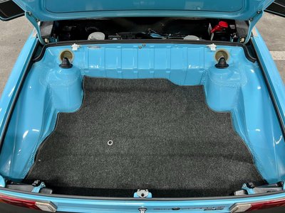 1974 Porsche 914 缩略图 21