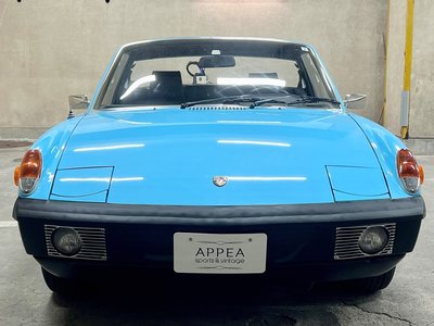 PORSCHE 914 TARGA - 3