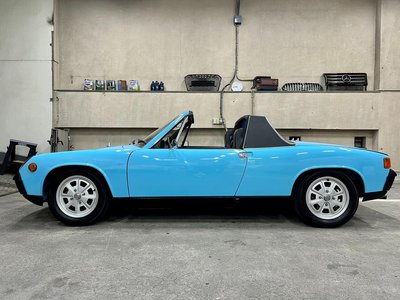 1974 Porsche 914 缩略图 45