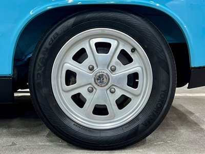1974 Porsche 914 缩略图 29