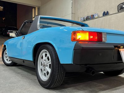 1974 Porsche 914 缩略图 48