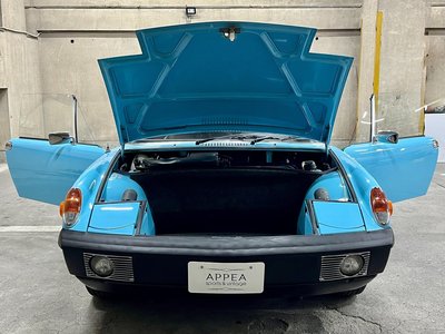 1974 Porsche 914 缩略图 18