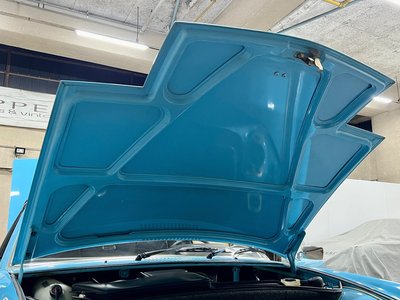 1974 Porsche 914 缩略图 39
