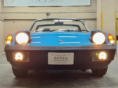 1974 Porsche 914 缩略图 50