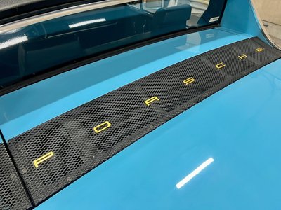 1974 Porsche 914 缩略图 16