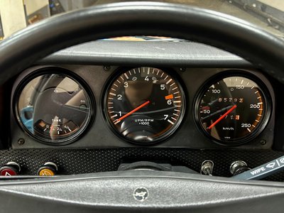 1974 Porsche 914 缩略图 25