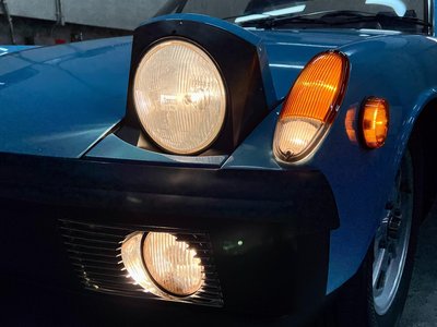 1974 Porsche 914 缩略图 51