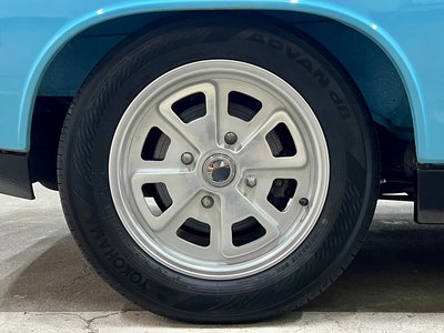 1974 Porsche 914 缩略图 31