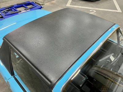 1974 Porsche 914 缩略图 55
