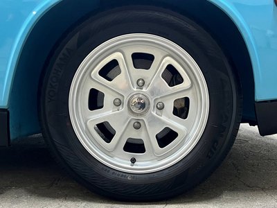 1974 Porsche 914 缩略图 32