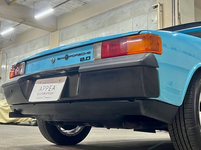 1974 Porsche 914 缩略图 42