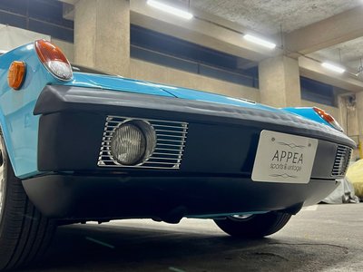 1974 Porsche 914 缩略图 38