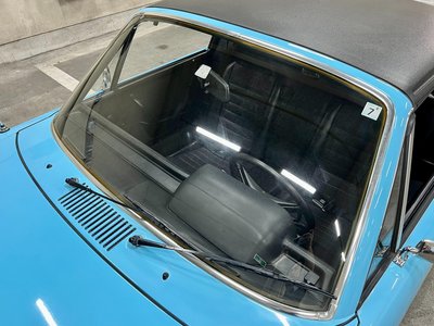 1974 Porsche 914 缩略图 54