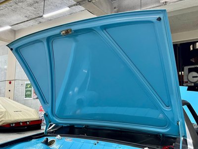 1974 Porsche 914 缩略图 41