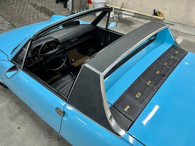 1974 Porsche 914 缩略图 47
