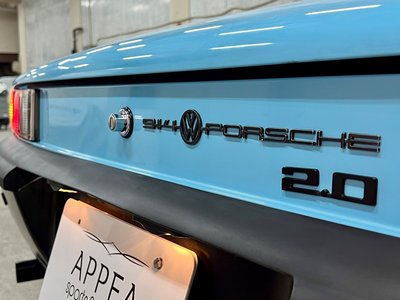 1974 Porsche 914 缩略图 14
