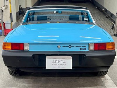 PORSCHE 914 TARGA - 6