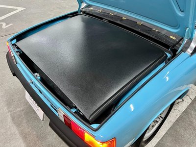1974 Porsche 914 缩略图 56