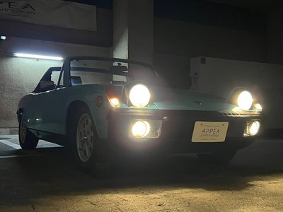 1974 Porsche 914 缩略图 22
