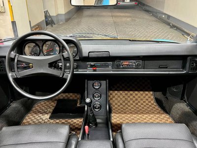 PORSCHE 914 TARGA - 10